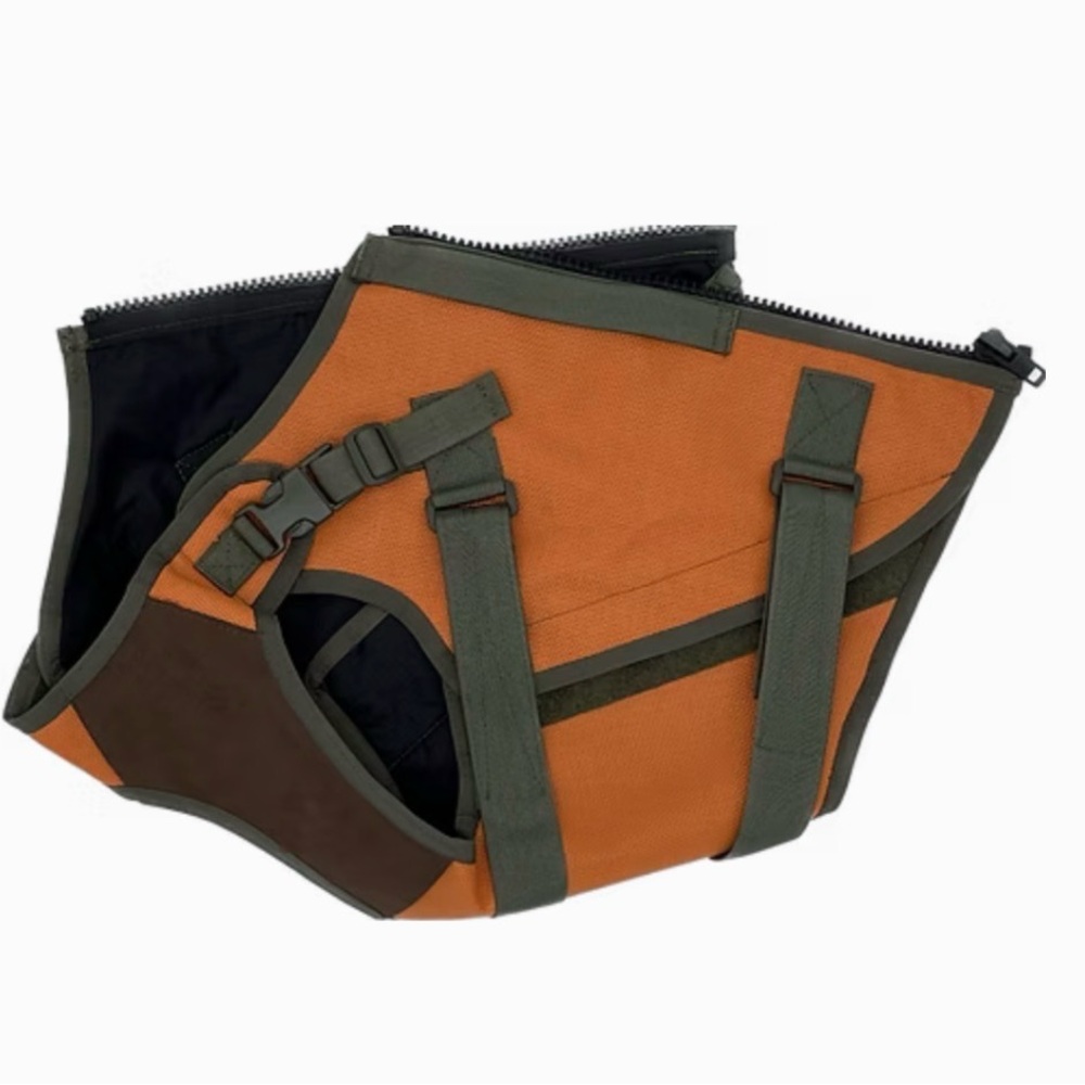 Field Armor V2 Upland Dog Vest - Mesh LG